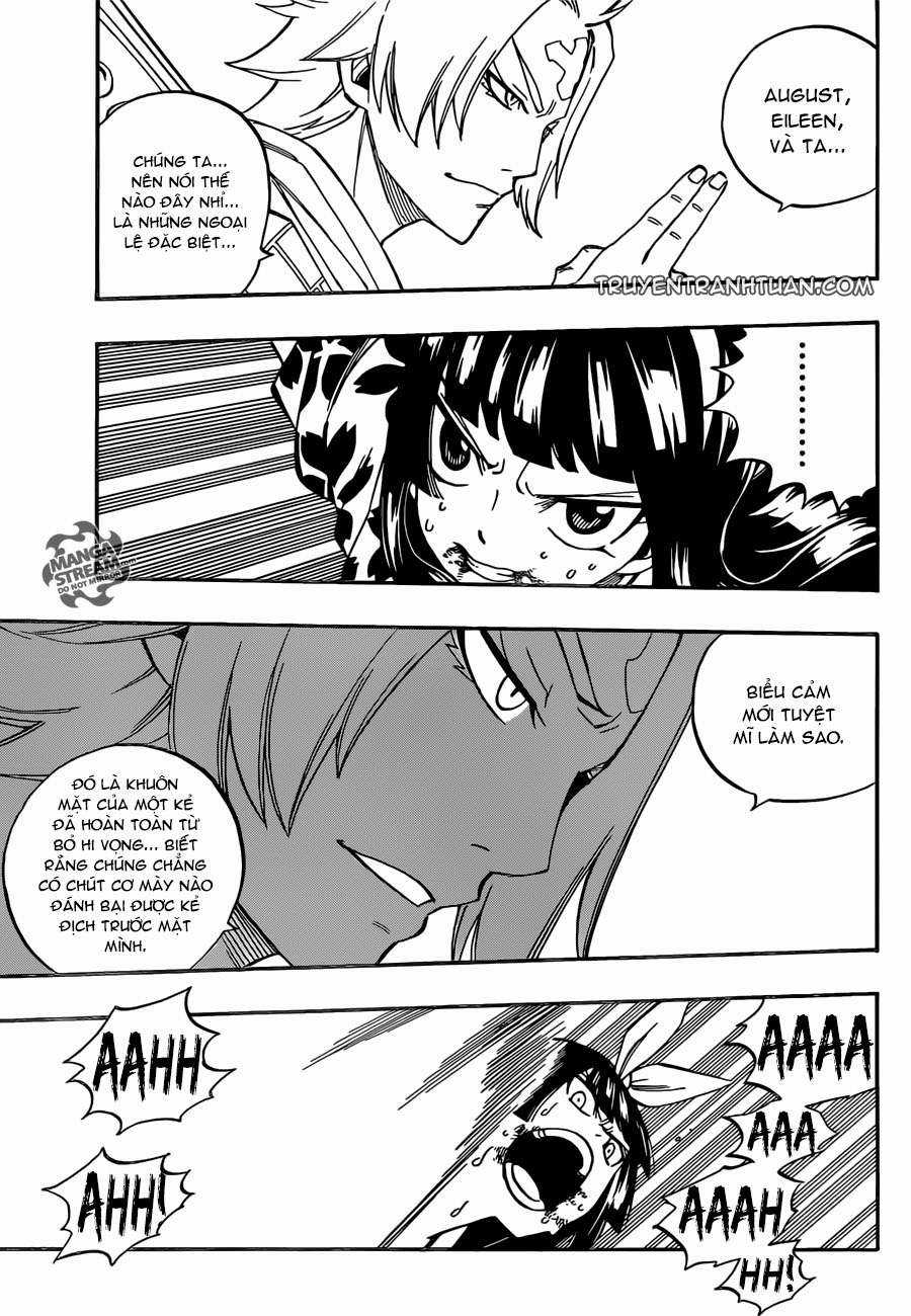 Fairy Tail - Chapter 509 - Trang 21