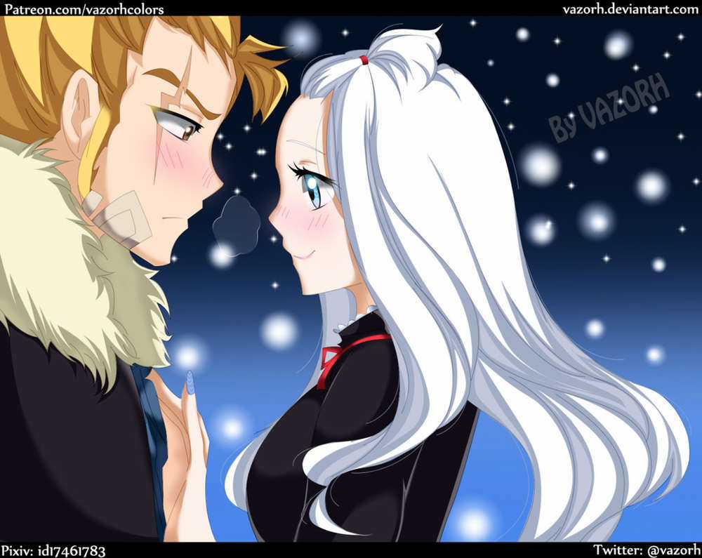 Fairy Tail - Chapter 509 - Trang 27