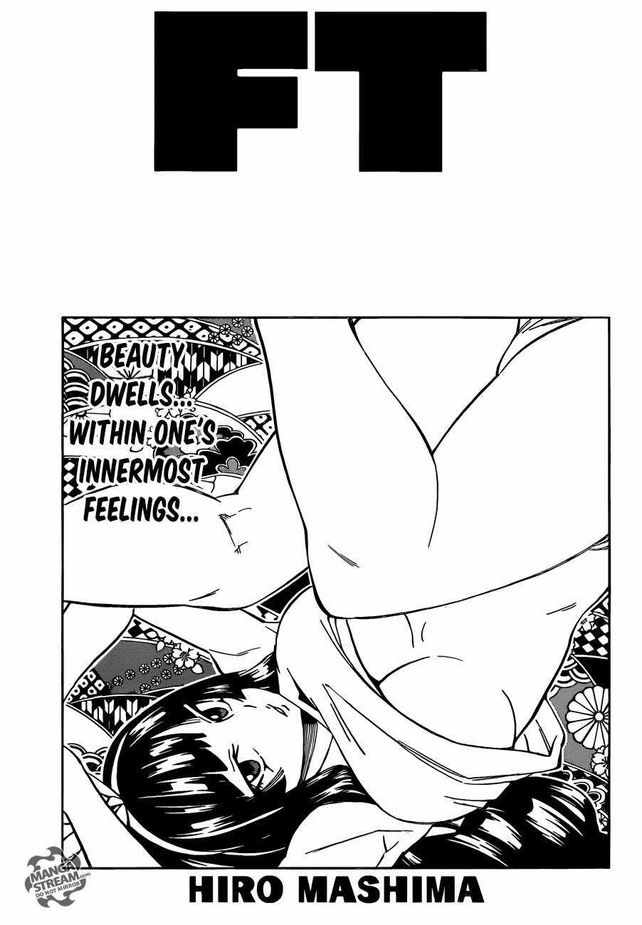 Fairy Tail - Chapter 509 - Trang 4