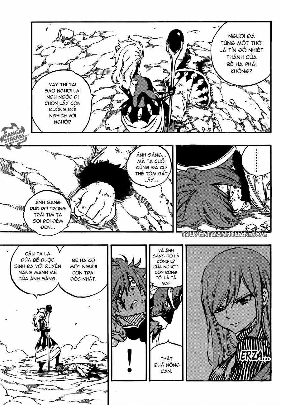 Fairy Tail - Chapter 509 - Trang 9
