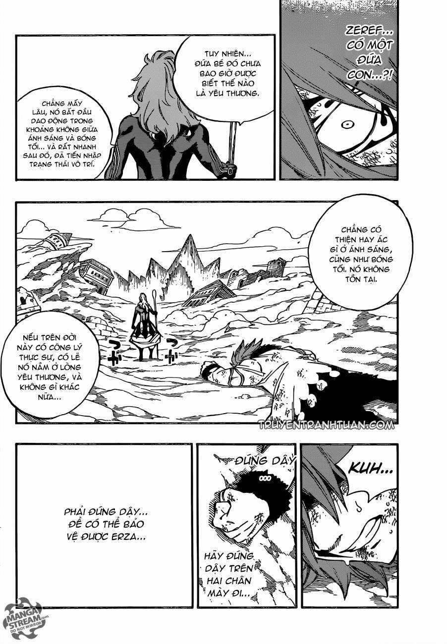 Fairy Tail - Chapter 509 - Trang 10