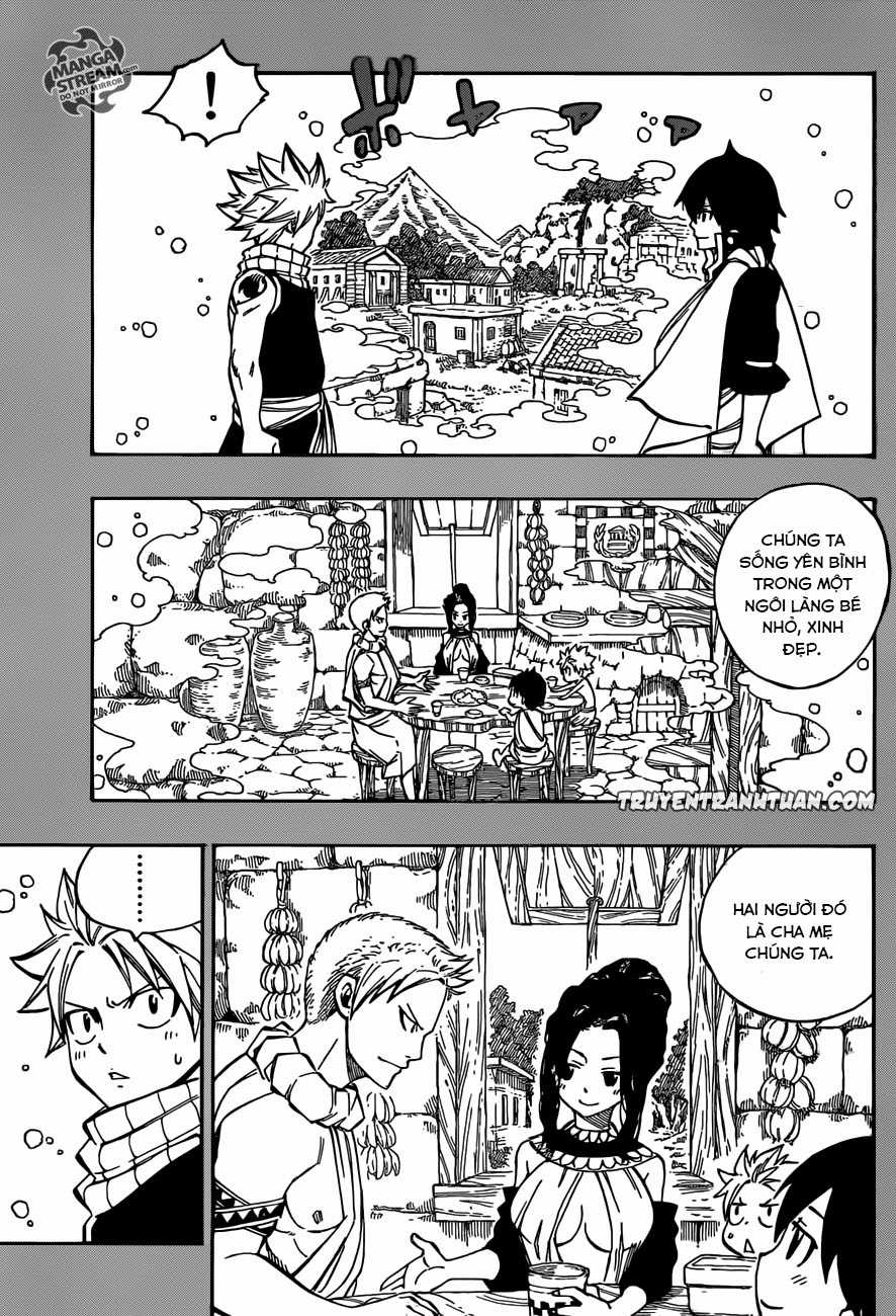 Fairy Tail - Chapter 510 - Trang 12