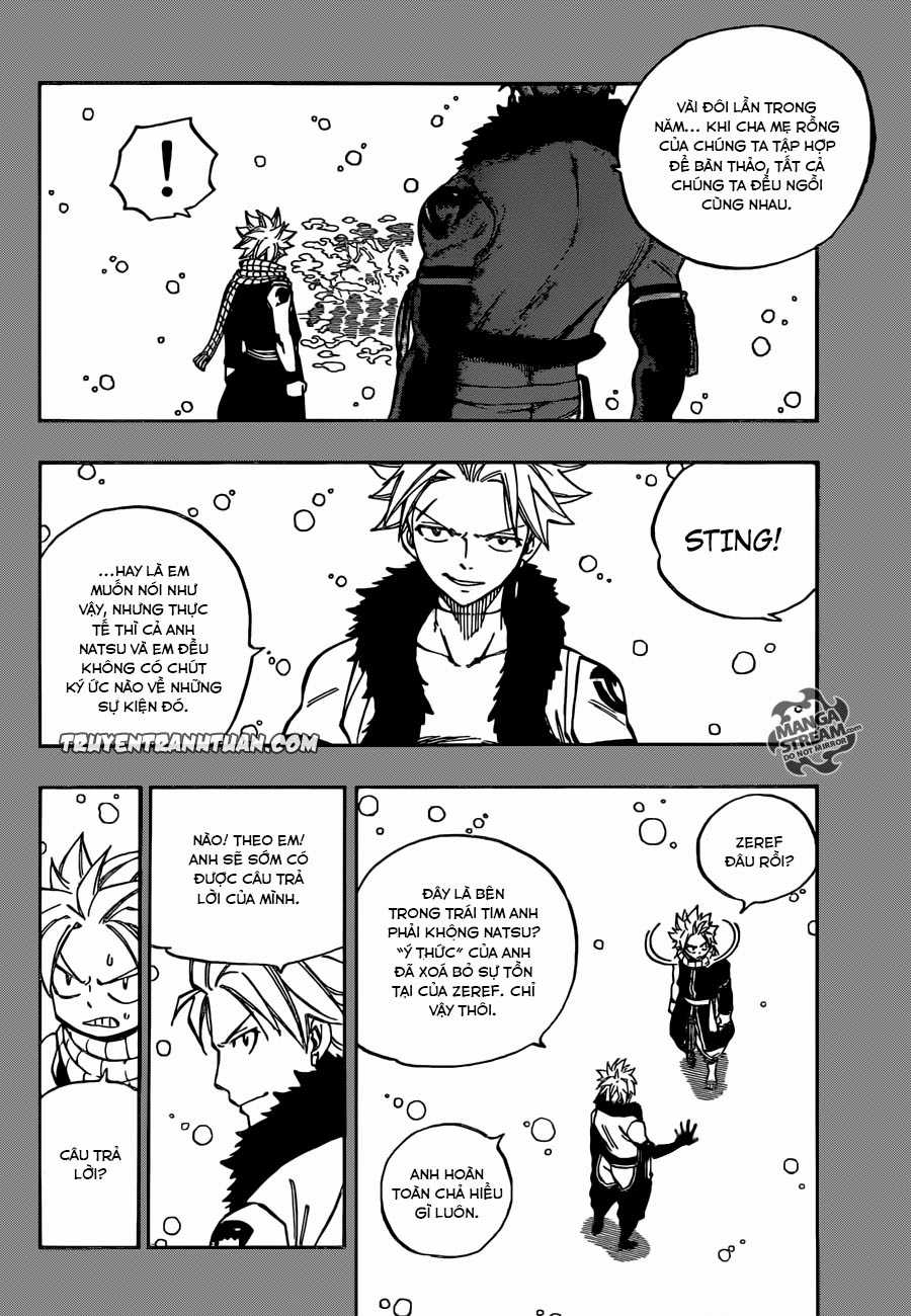 Fairy Tail - Chapter 510 - Trang 15