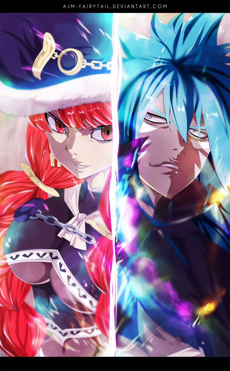 Fairy Tail - Chapter 510 - Trang 24