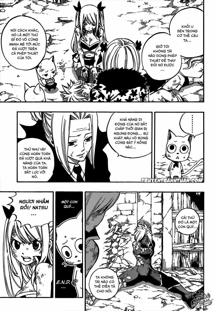 Fairy Tail - Chapter 510 - Trang 6