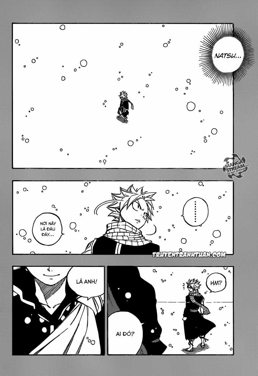 Fairy Tail - Chapter 510 - Trang 9