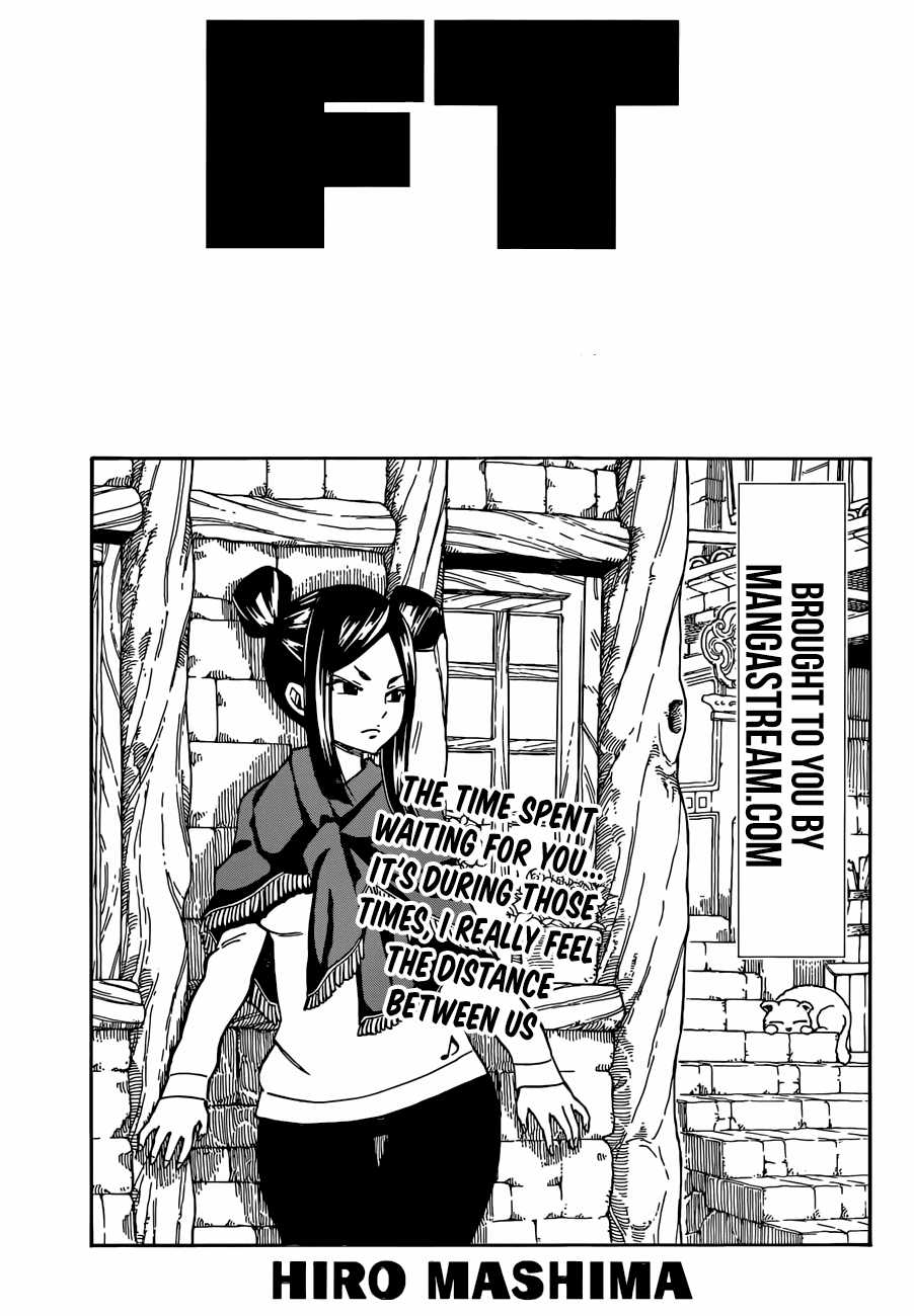 Fairy Tail - Chapter 511 - Trang 2