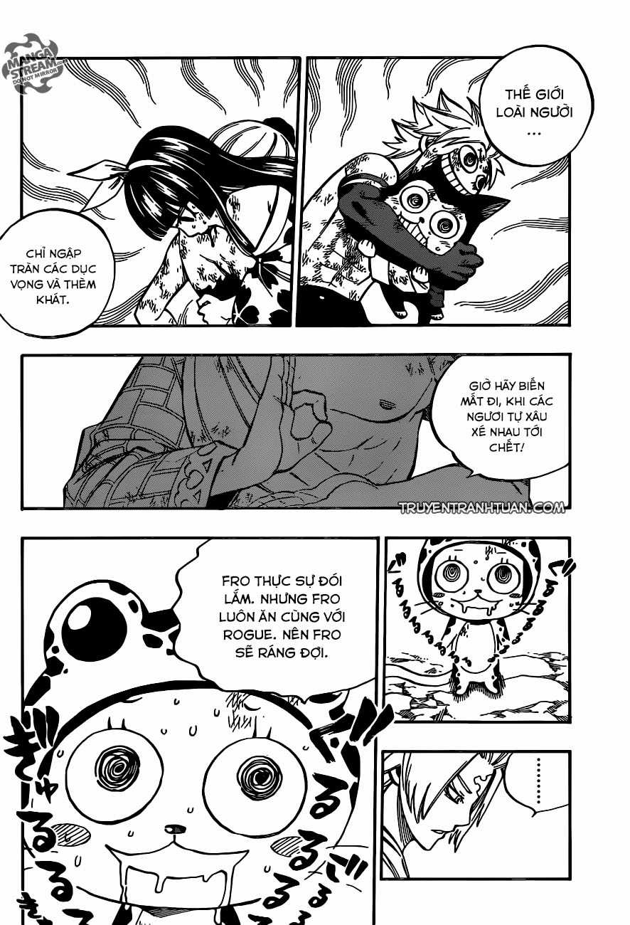 Fairy Tail - Chapter 511 - Trang 13