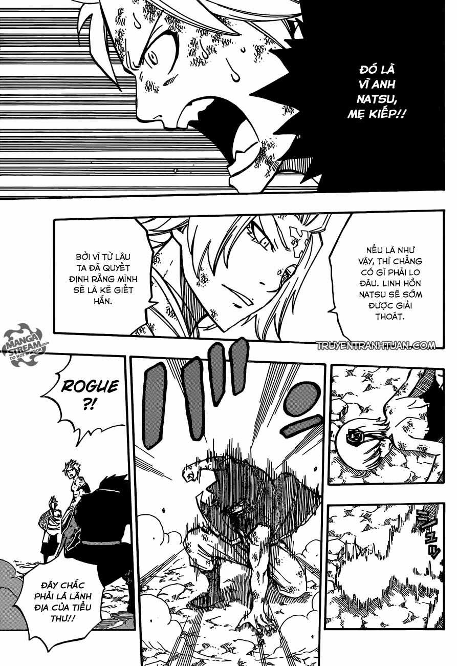 Fairy Tail - Chapter 511 - Trang 18