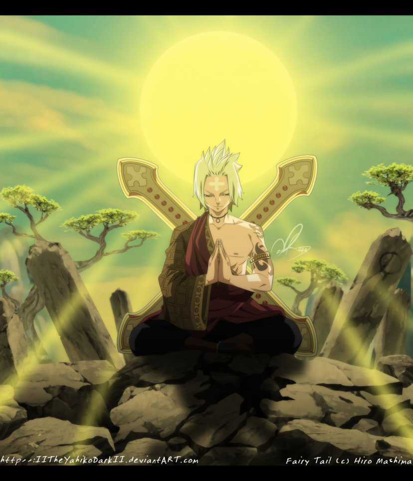 Fairy Tail - Chapter 511 - Trang 4