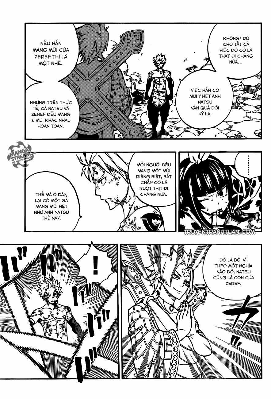 Fairy Tail - Chapter 511 - Trang 6