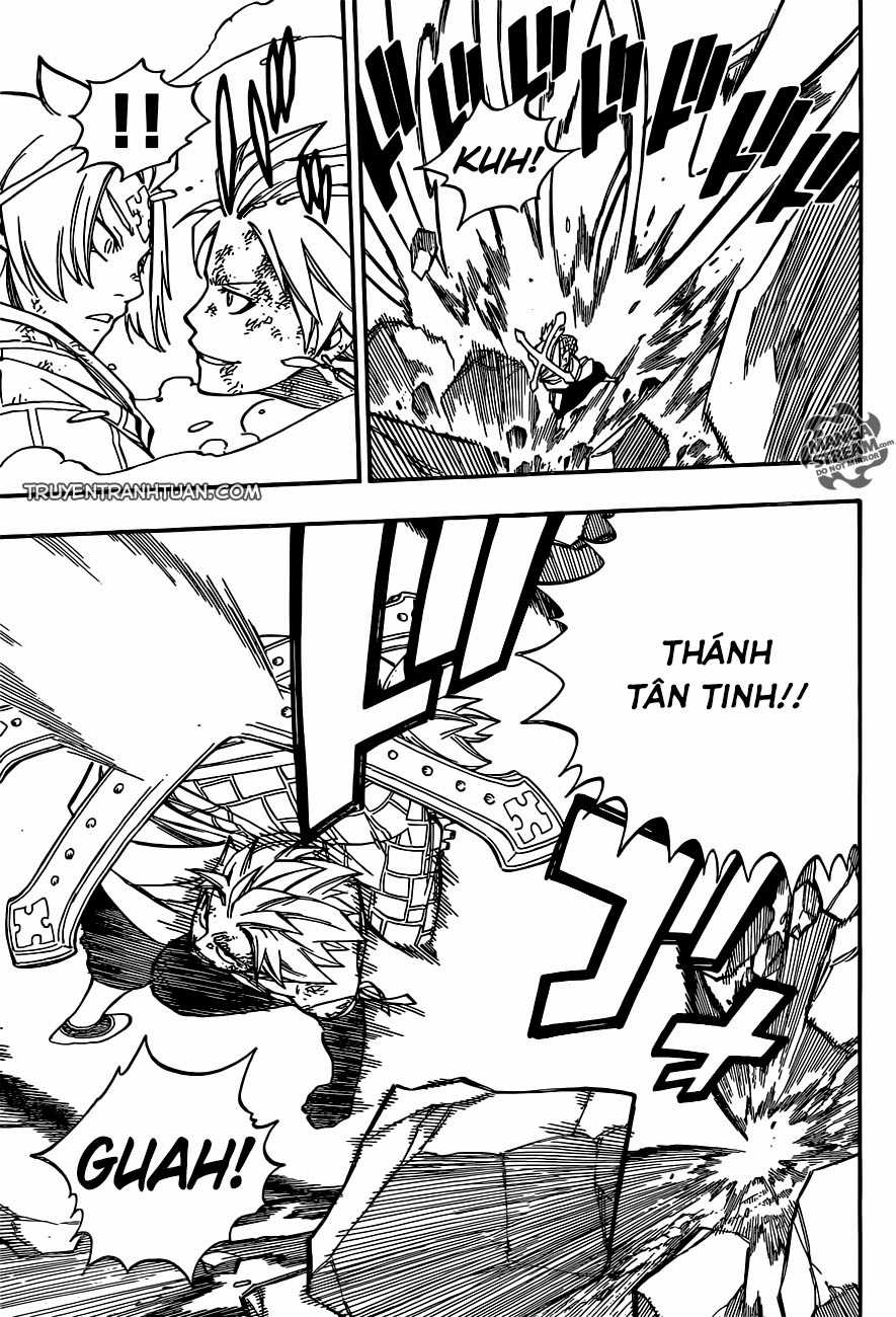 Fairy Tail - Chapter 511 - Trang 8