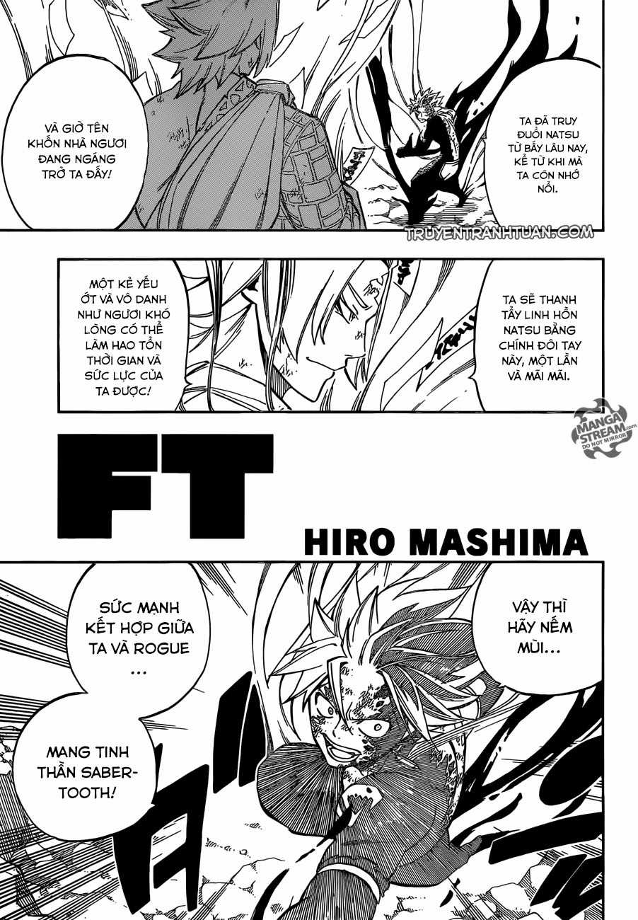 Fairy Tail - Chapter 512 - Trang 2