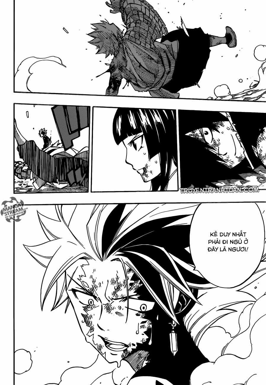 Fairy Tail - Chapter 512 - Trang 14