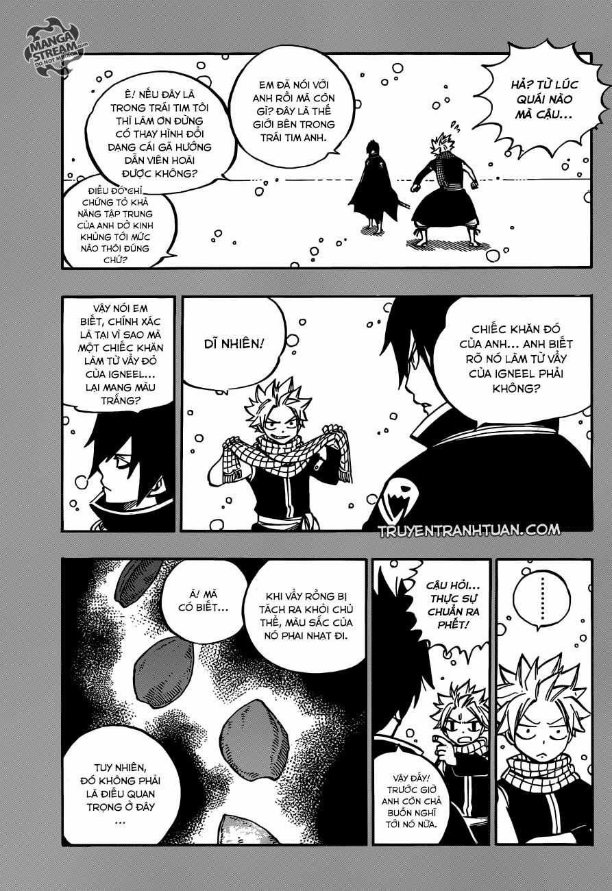 Fairy Tail - Chapter 512 - Trang 17