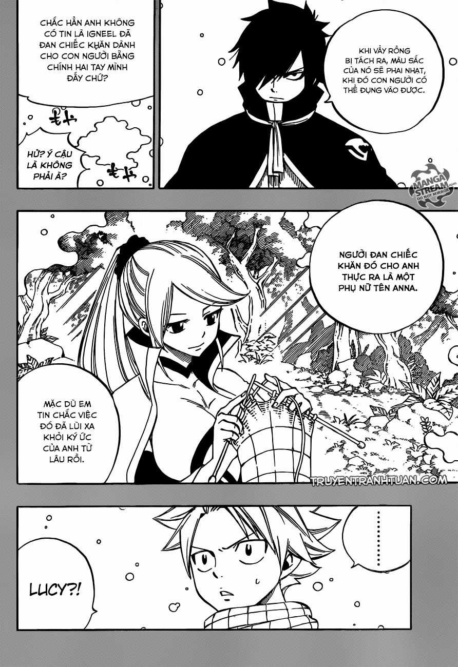 Fairy Tail - Chapter 512 - Trang 18