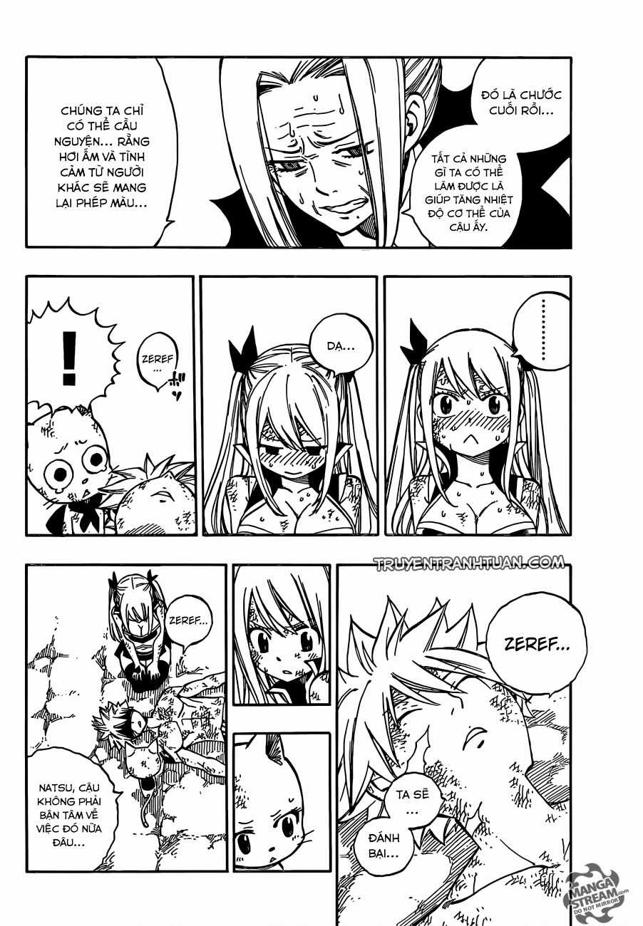 Fairy Tail - Chapter 512 - Trang 20