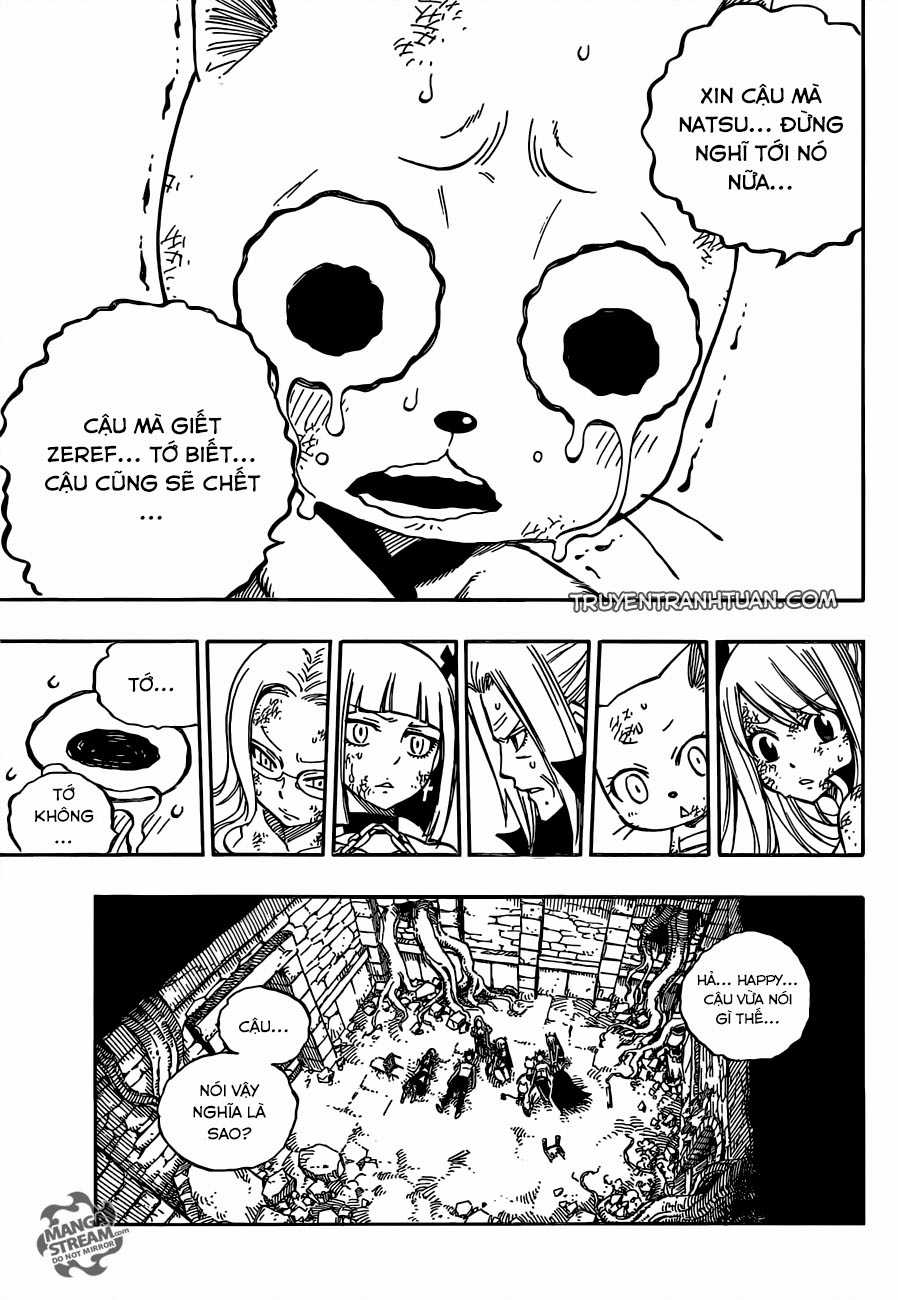 Fairy Tail - Chapter 512 - Trang 21