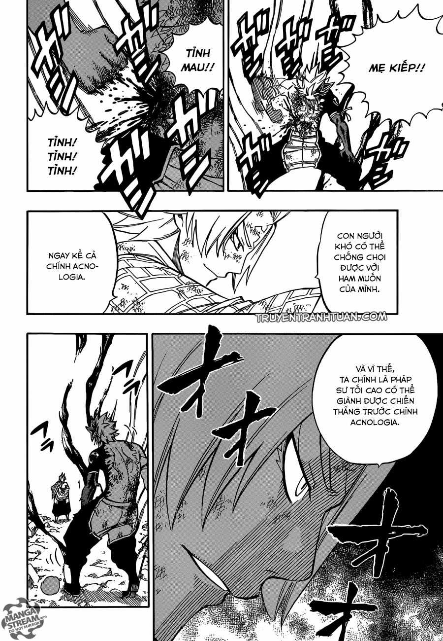 Fairy Tail - Chapter 512 - Trang 9