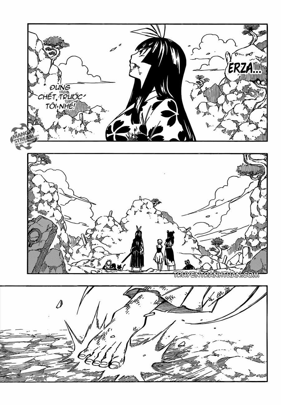 Fairy Tail - Chapter 513 - Trang 13