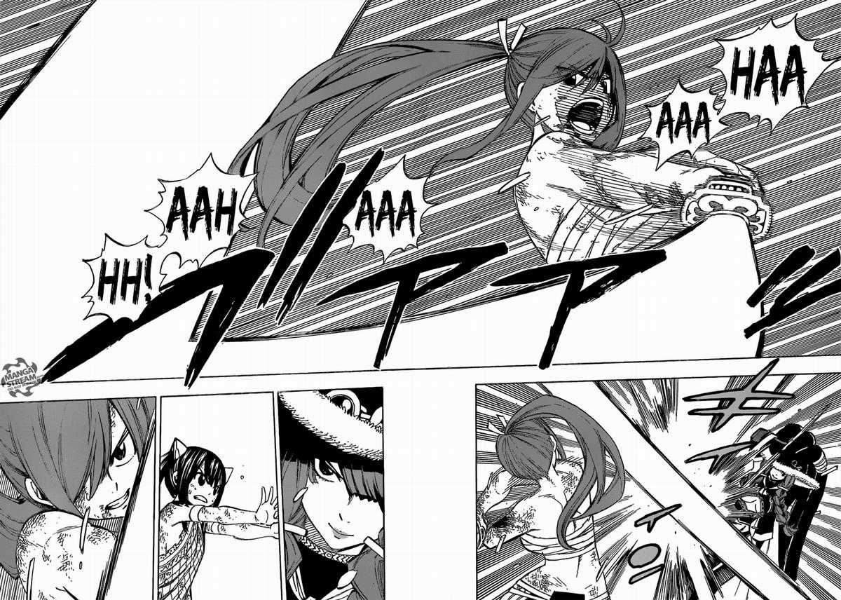 Fairy Tail - Chapter 513 - Trang 14