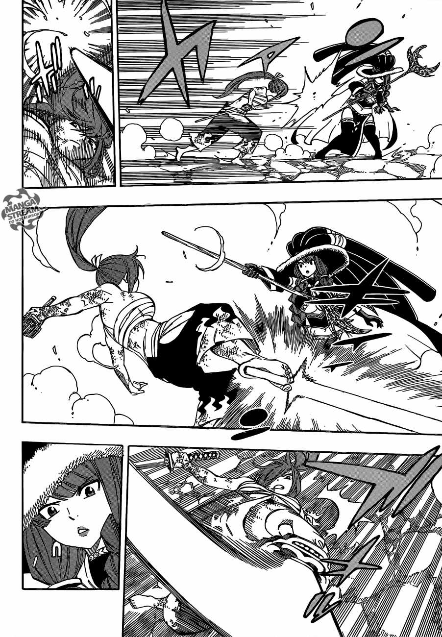 Fairy Tail - Chapter 513 - Trang 15