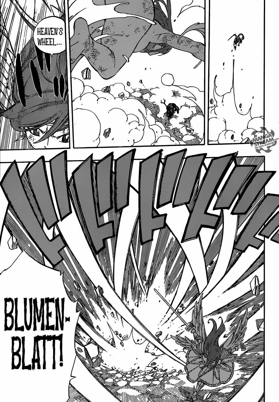 Fairy Tail - Chapter 513 - Trang 18