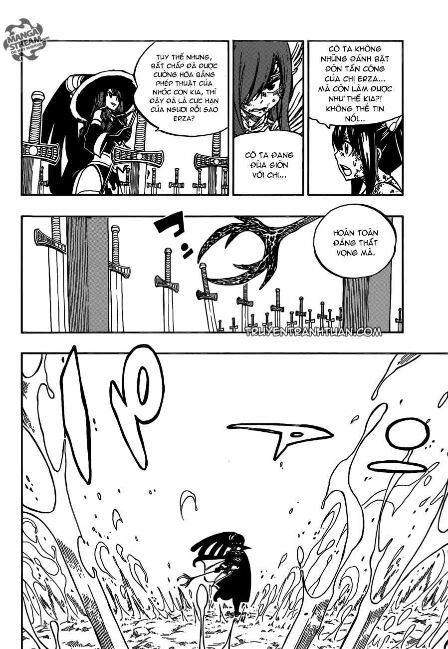 Fairy Tail - Chapter 513 - Trang 21