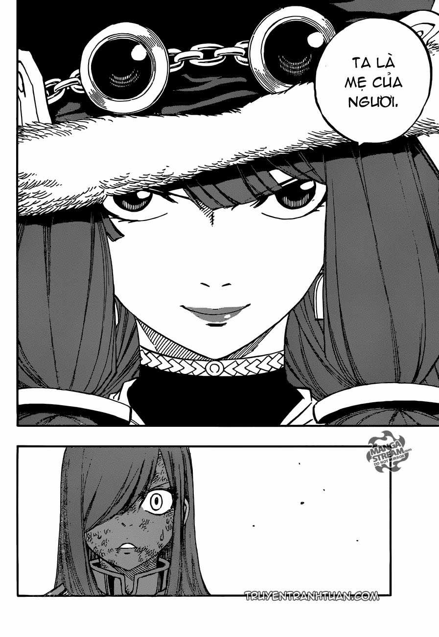 Fairy Tail - Chapter 513 - Trang 23