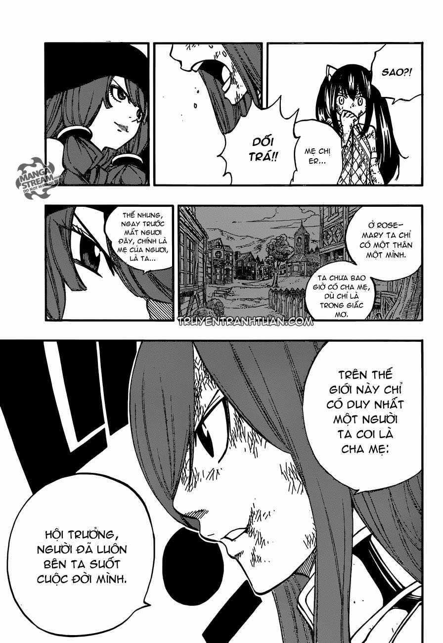 Fairy Tail - Chapter 513 - Trang 24
