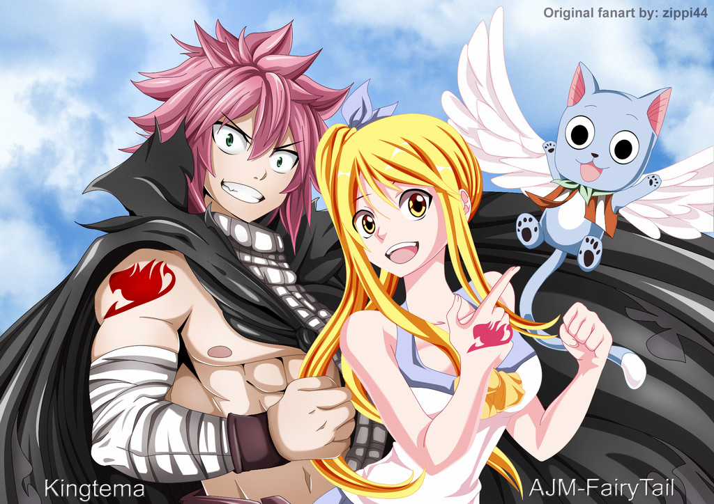 Fairy Tail - Chapter 513 - Trang 5
