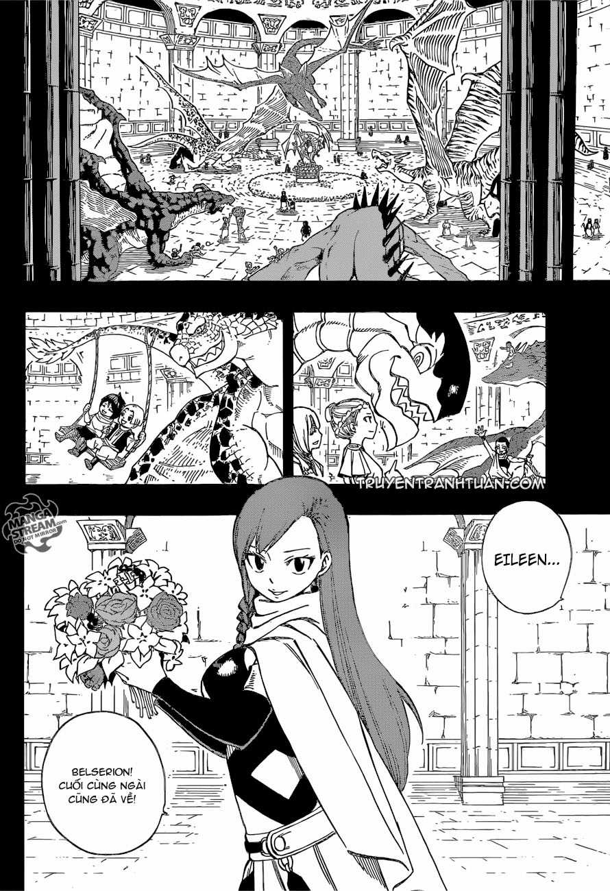 Fairy Tail - Chapter 514 - Trang 11