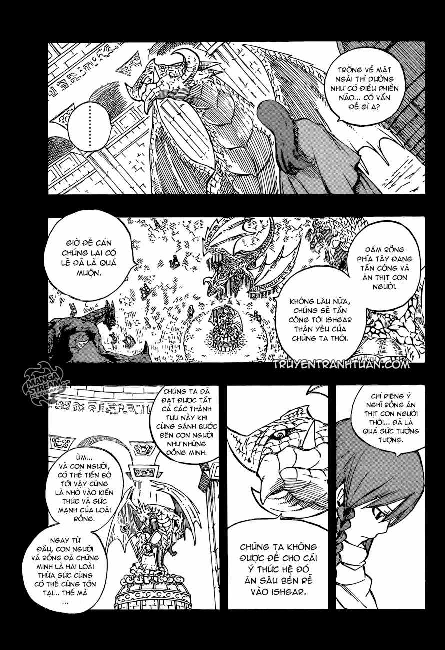 Fairy Tail - Chapter 514 - Trang 12