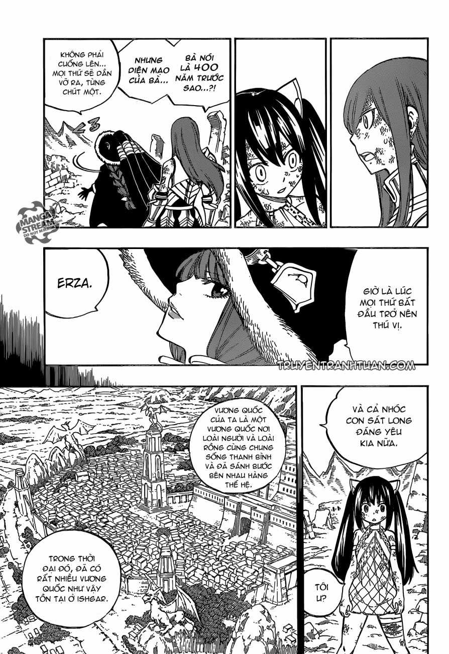 Fairy Tail - Chapter 514 - Trang 14