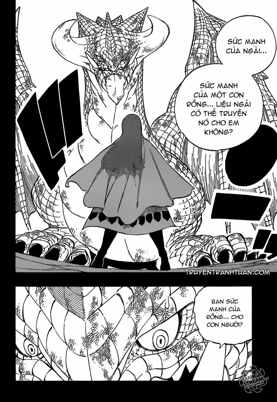 Fairy Tail - Chapter 514 - Trang 19