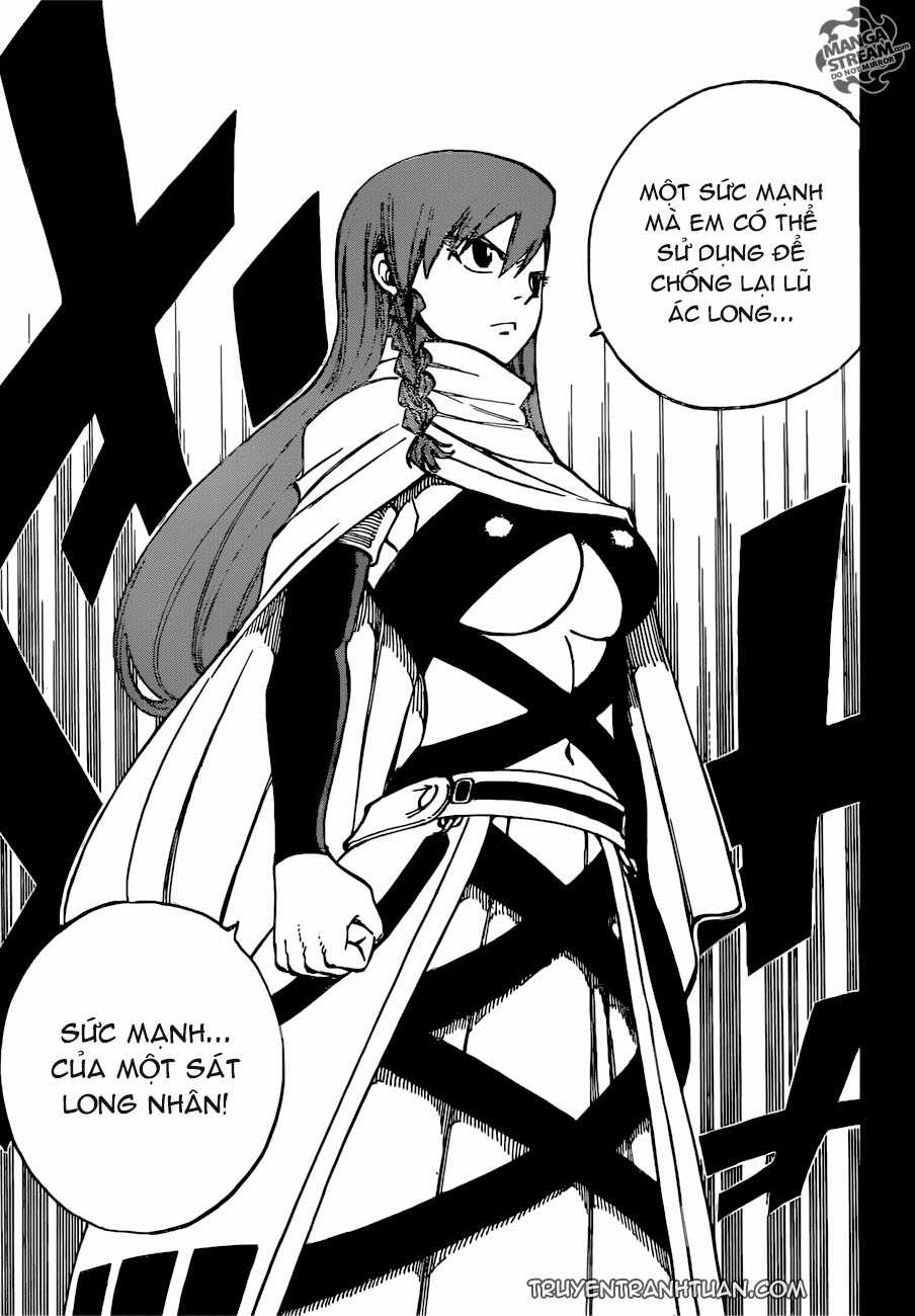 Fairy Tail - Chapter 514 - Trang 20