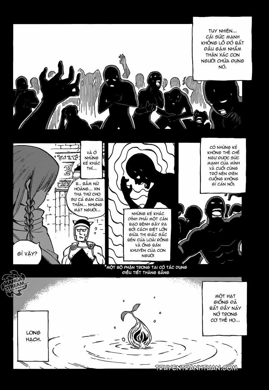 Fairy Tail - Chapter 514 - Trang 25