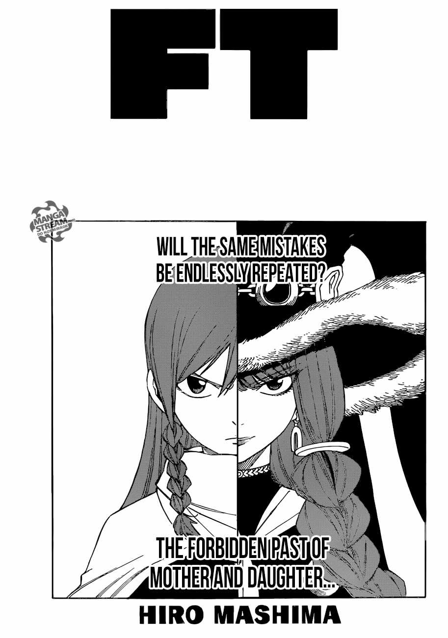 Fairy Tail - Chapter 514 - Trang 4