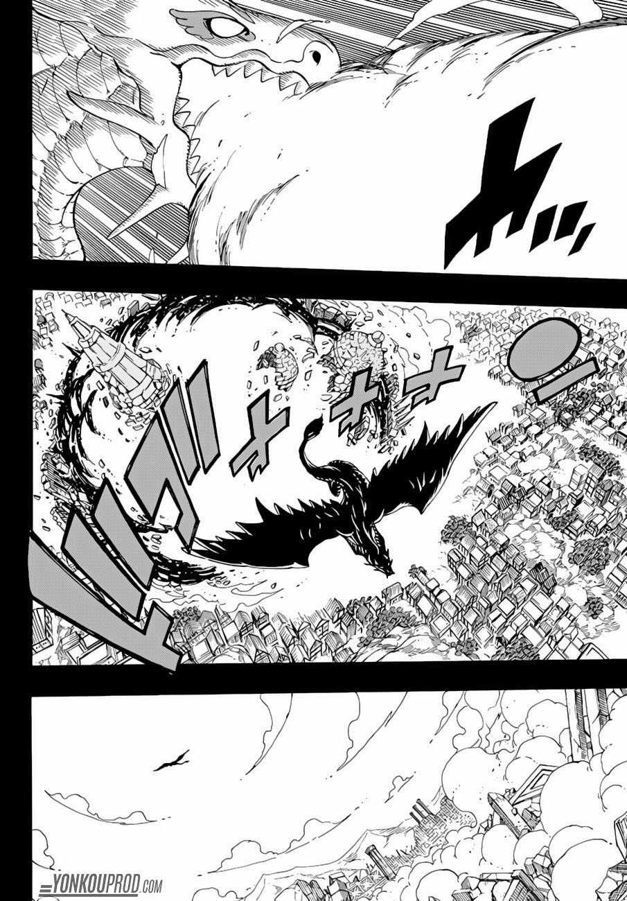 Fairy Tail - Chapter 515 - Trang 11