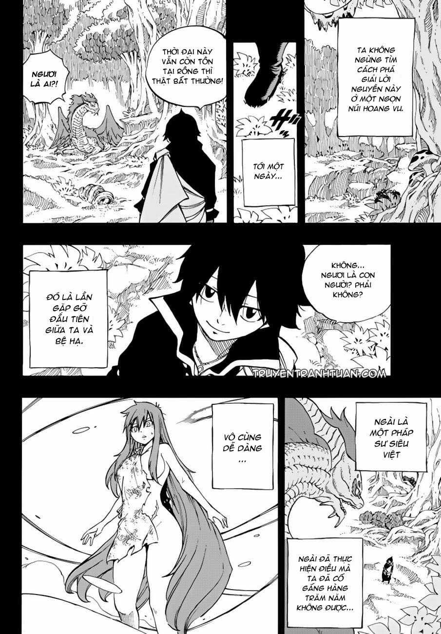 Fairy Tail - Chapter 515 - Trang 13