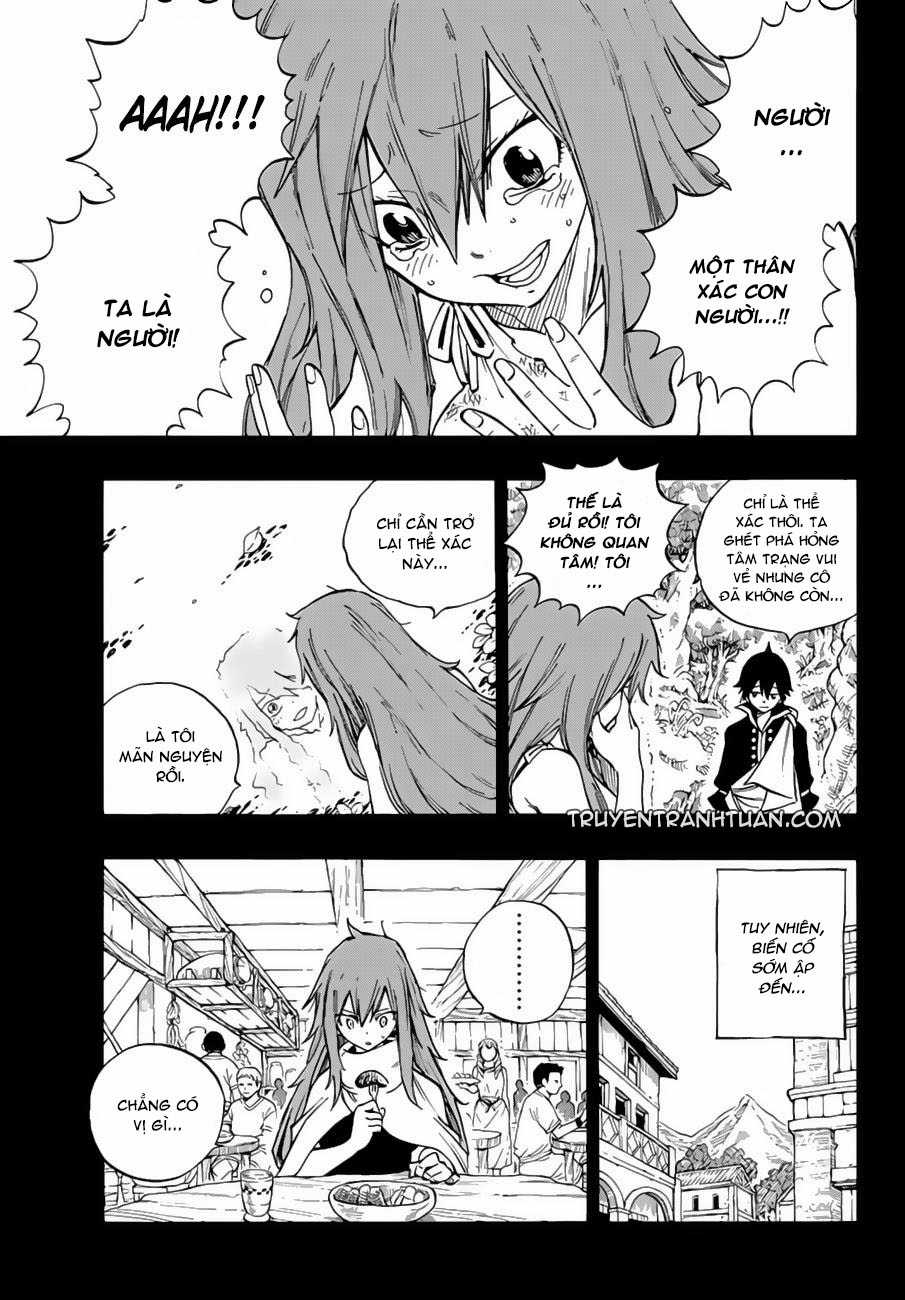 Fairy Tail - Chapter 515 - Trang 14