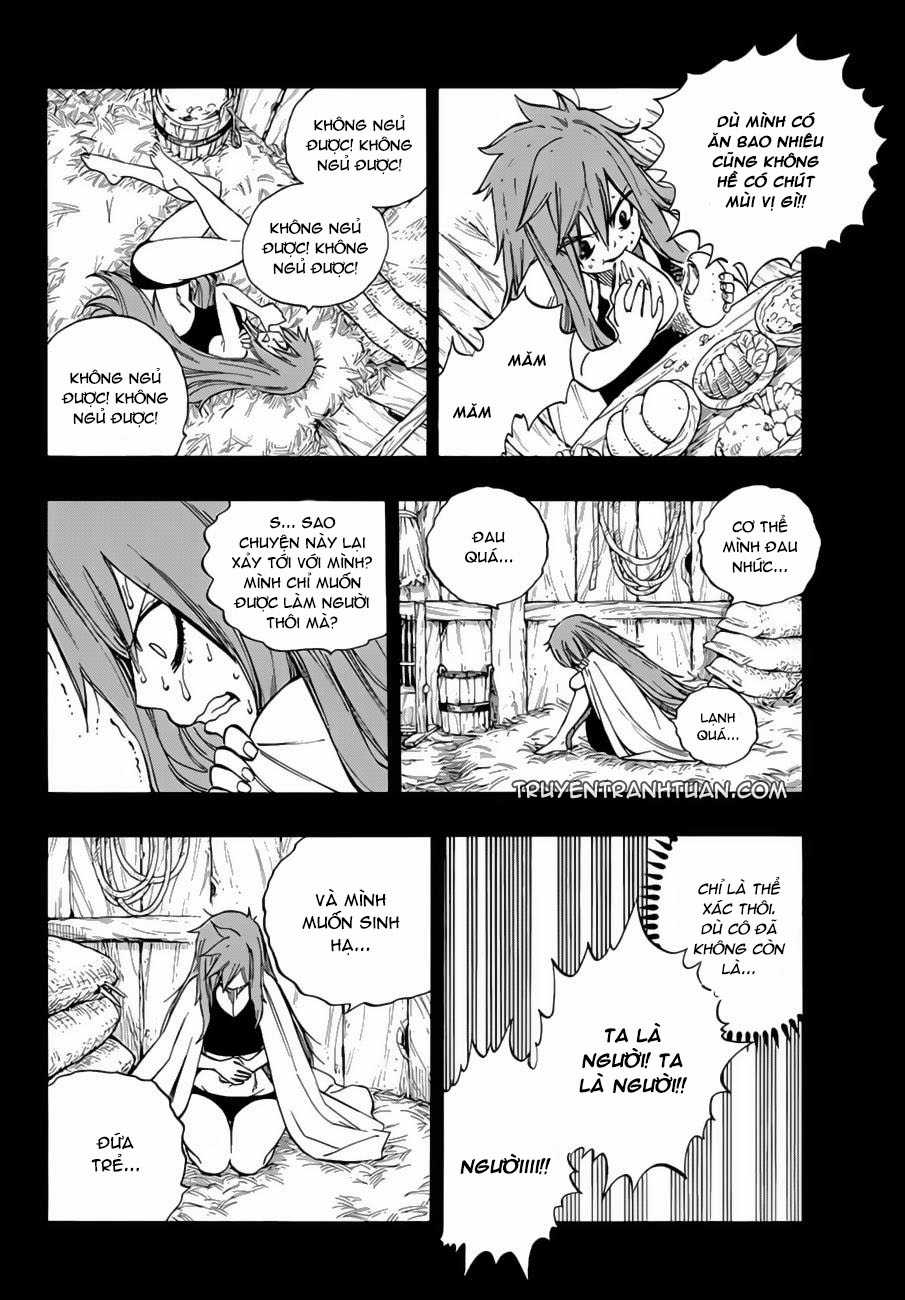 Fairy Tail - Chapter 515 - Trang 15