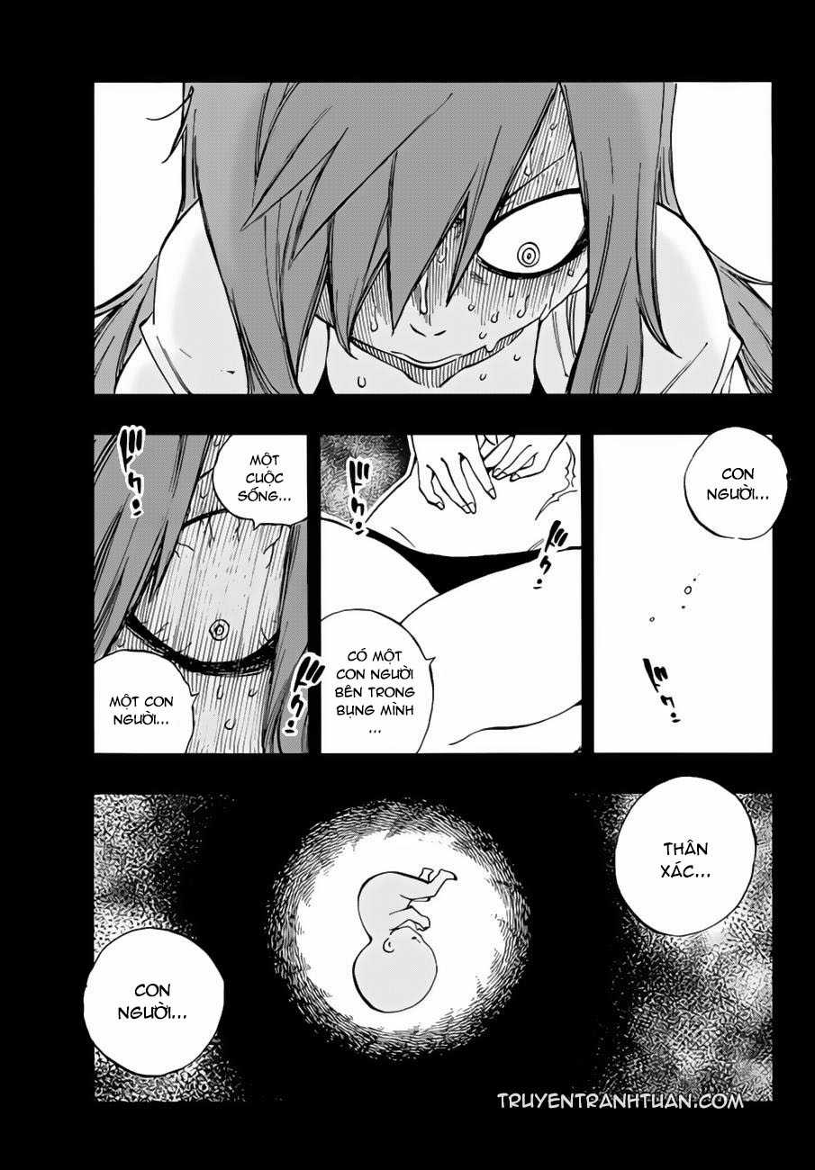 Fairy Tail - Chapter 515 - Trang 16