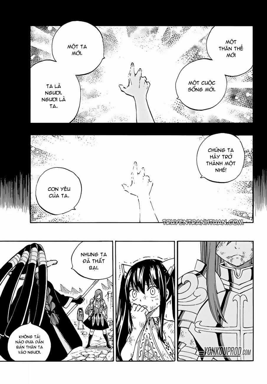 Fairy Tail - Chapter 515 - Trang 18