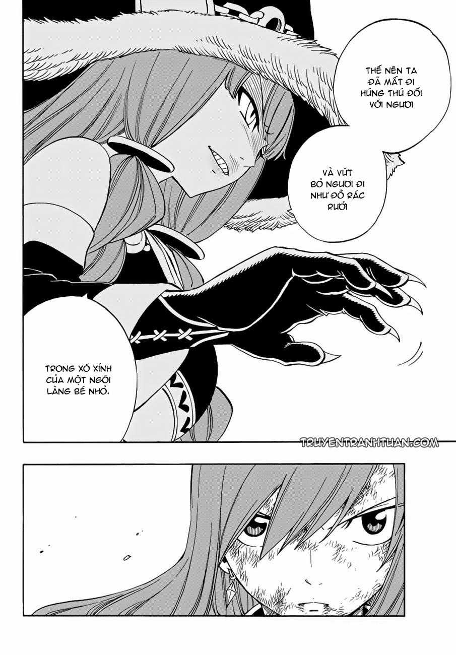 Fairy Tail - Chapter 515 - Trang 19