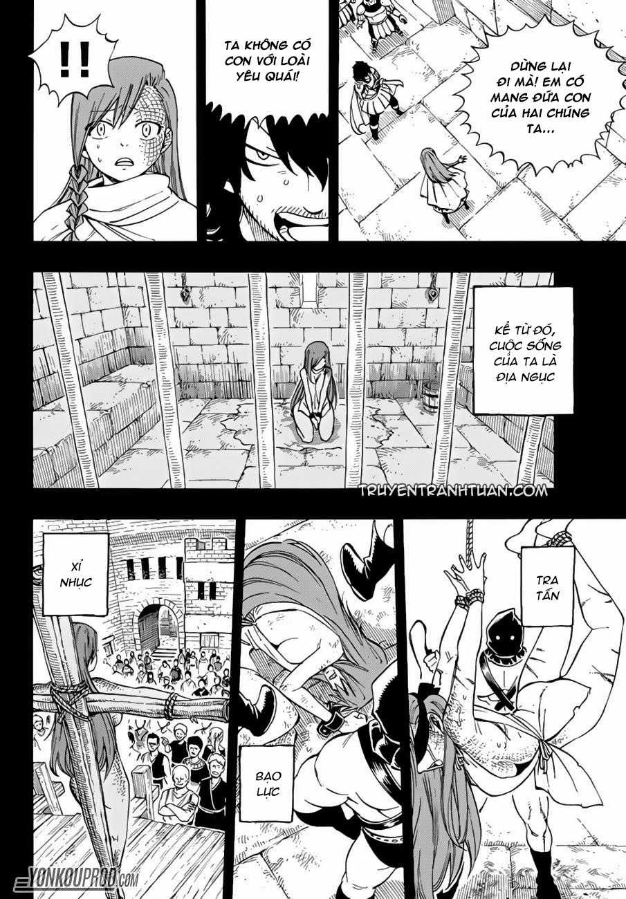 Fairy Tail - Chapter 515 - Trang 5
