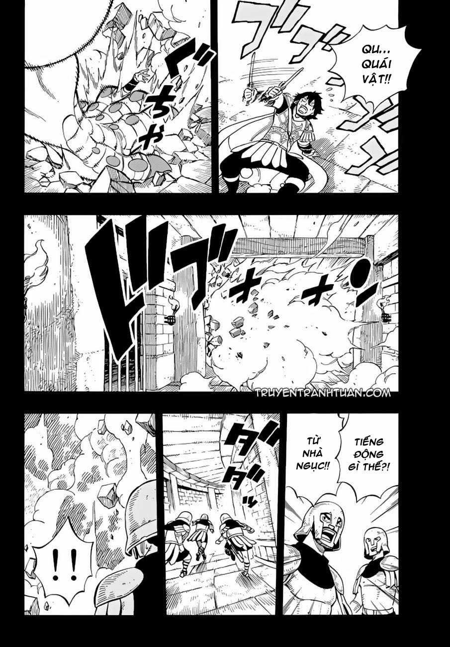 Fairy Tail - Chapter 515 - Trang 9