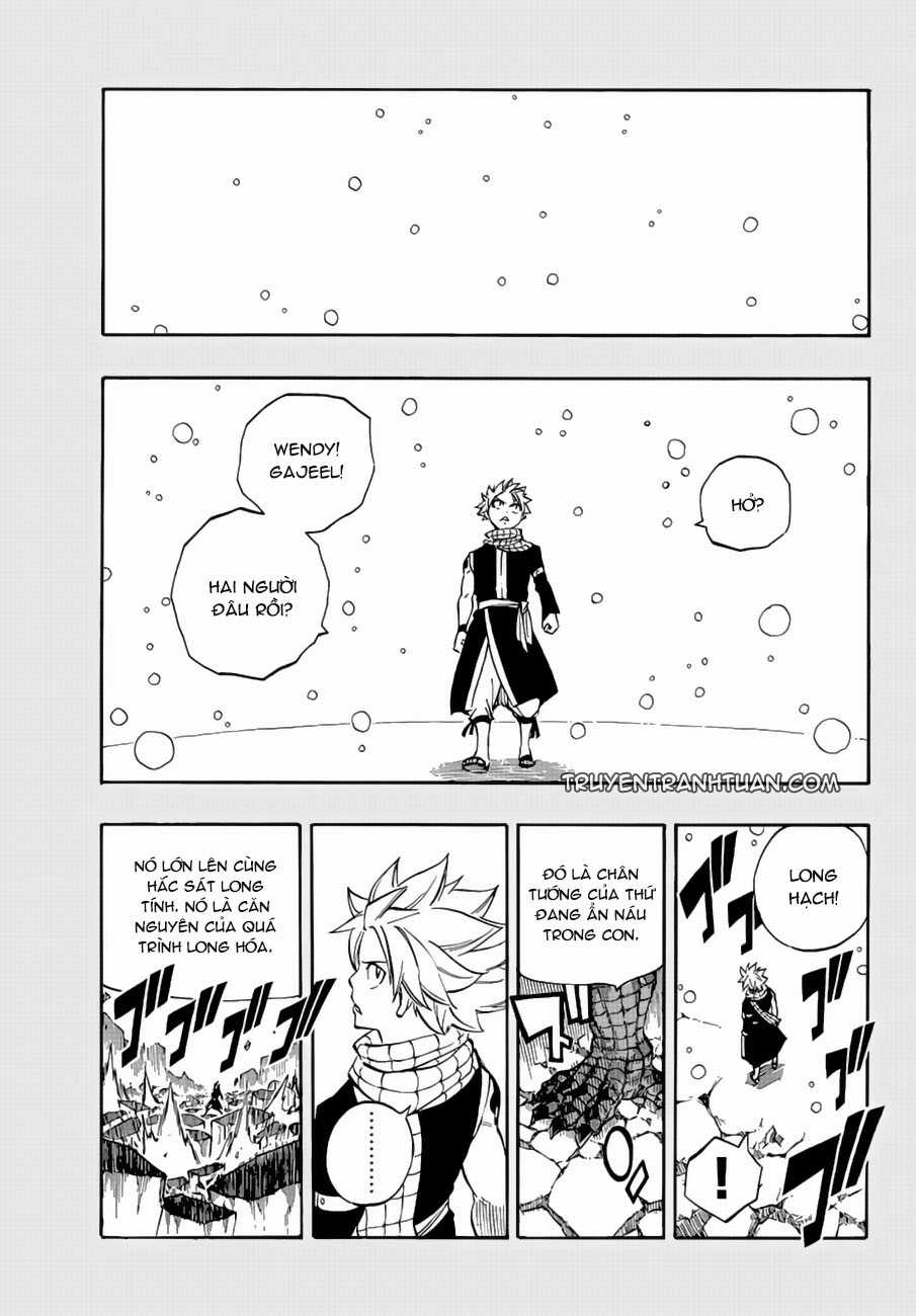Fairy Tail - Chapter 516 - Trang 11