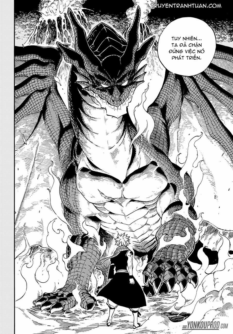 Fairy Tail - Chapter 516 - Trang 12