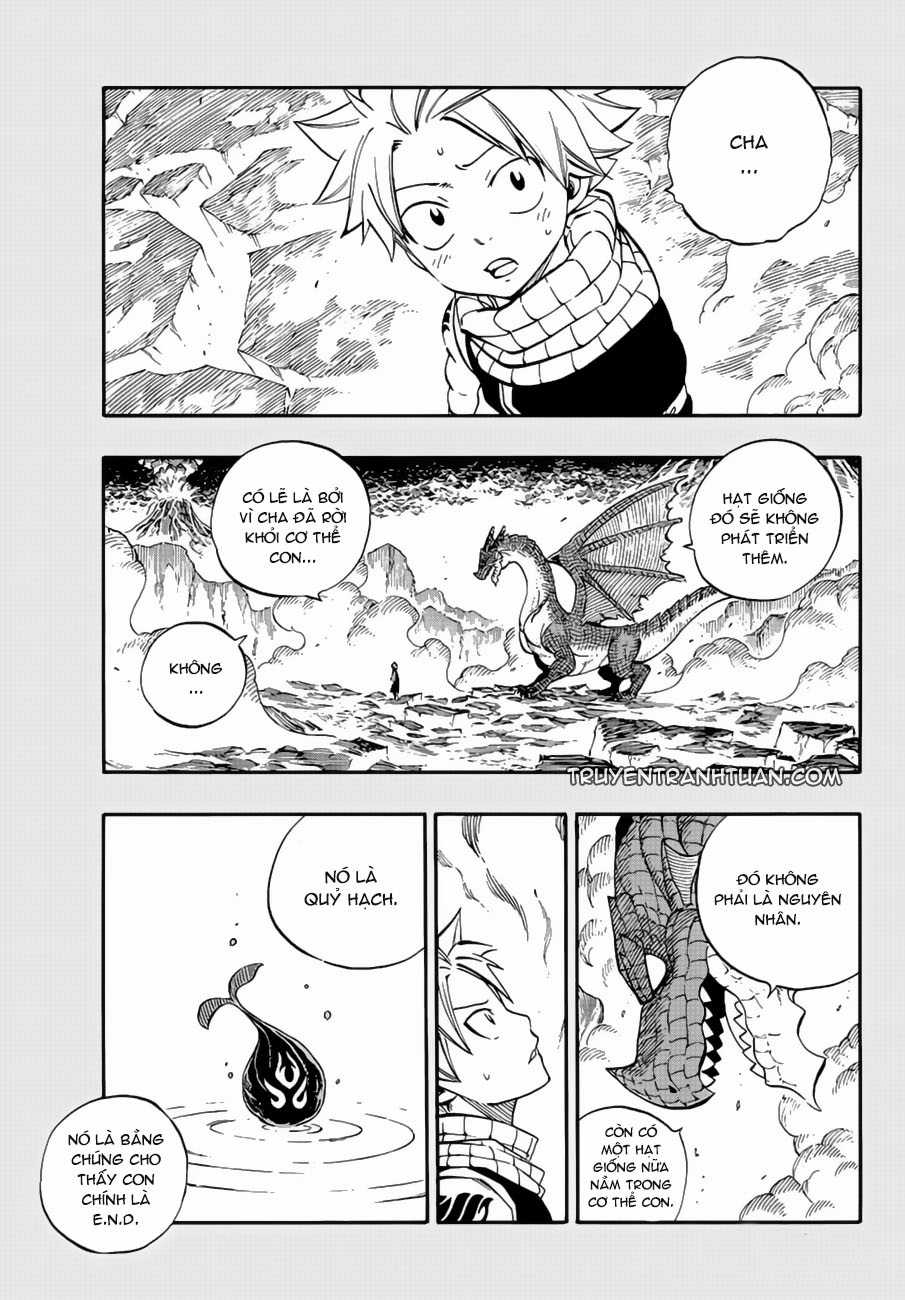 Fairy Tail - Chapter 516 - Trang 13